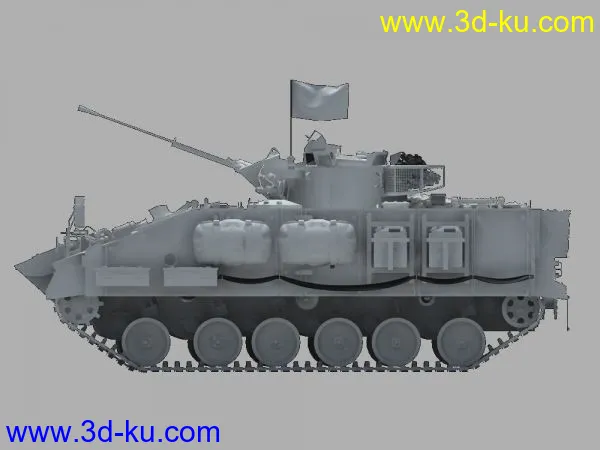 坦克模型的图片4