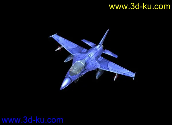 f16战机模型的图片1