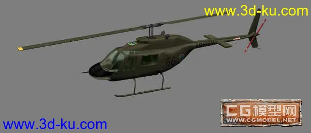 直升机模型的图片2