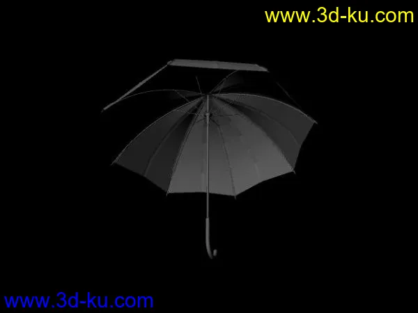 ☂雨伞模型的图片1