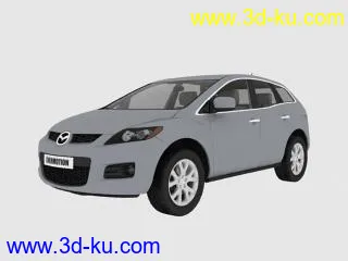 Mazda_CX7模型的图片1
