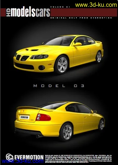 高精度汽车模型系列（一共10辆）的图片1
