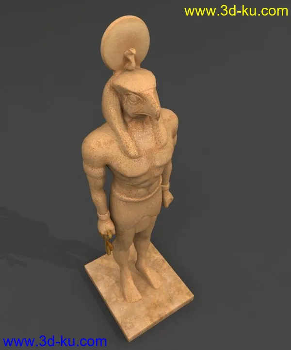~埃及神像~模型的图片5