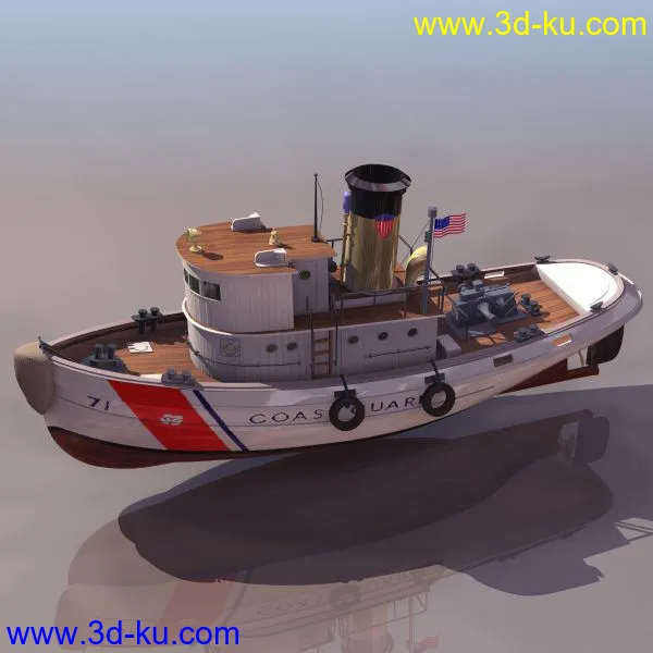 轮船模型的图片1