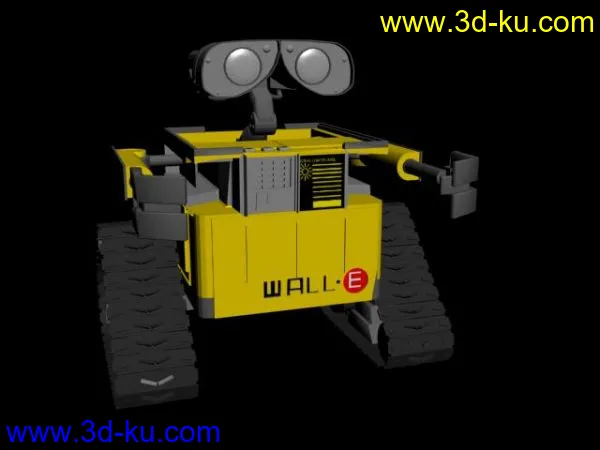 WALL.E模型的图片1