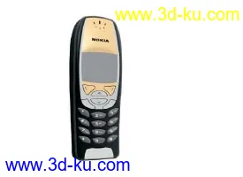 NOKIA手机模型的图片1
