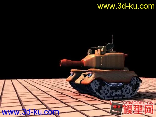 坦克模型的图片1