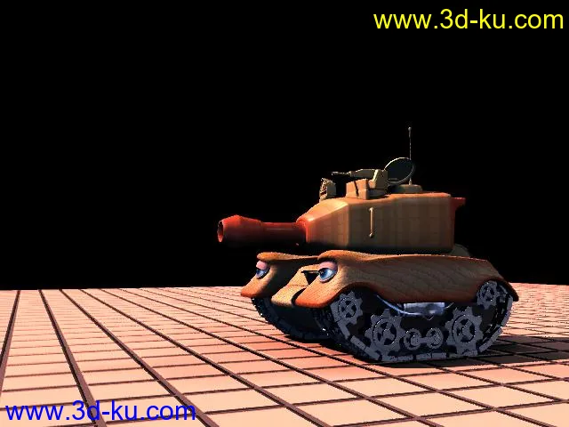 坦克模型的图片2