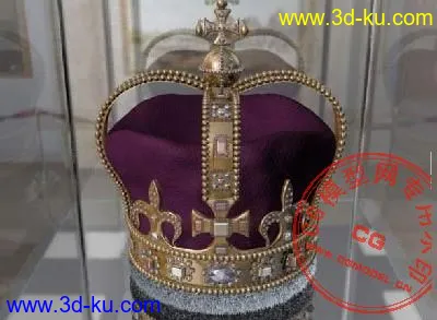 皇冠~~花冠模型的图片1