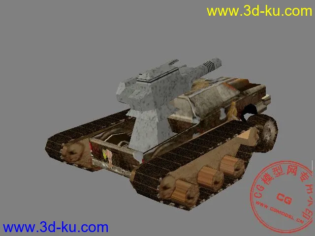 戰車model模型的图片3