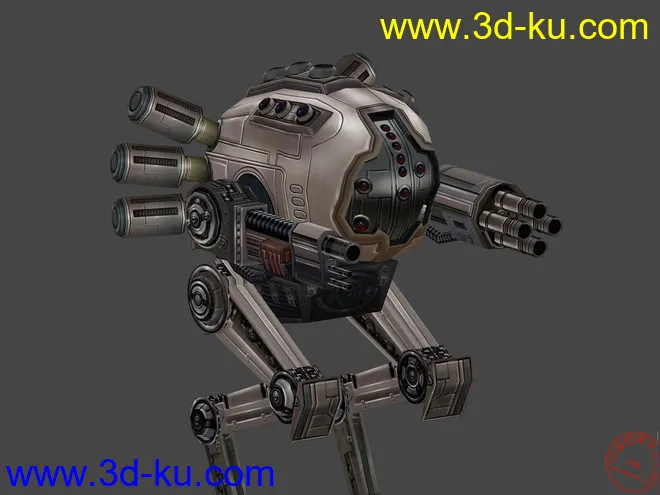星战游戏机器人2模型的图片1