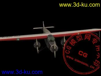 3D飞机模型-战斗机47套-003的图片1