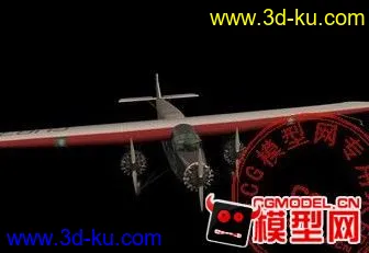 3D飞机模型-战斗机47套-003的图片2