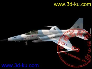 3D飞机模型-战斗机47套-004的图片1
