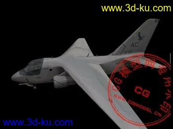 3D飞机模型-战斗机47套-010的图片1