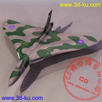 3D飞机模型-战斗机47套-011的图片1