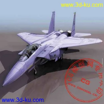 3D飞机模型-战斗机47套-031的图片1
