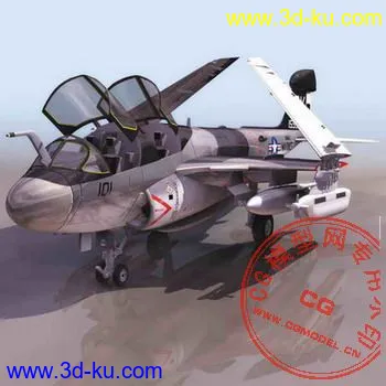 3D飞机模型-战斗机47套-034的图片1