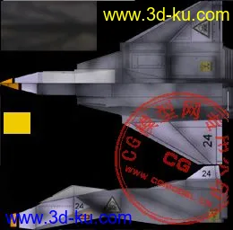 3D飞机模型-战斗机47套-039的图片1