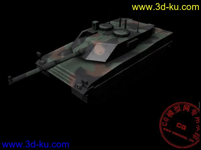 飞机 军舰 坦克 装甲车 游戏粗模模型的图片4