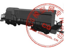 一组火车模型的图片5