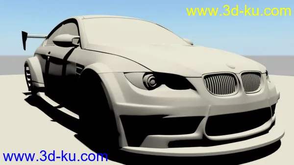 BMW M3 GT模型的图片1