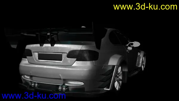 BMW M3 GT模型的图片2