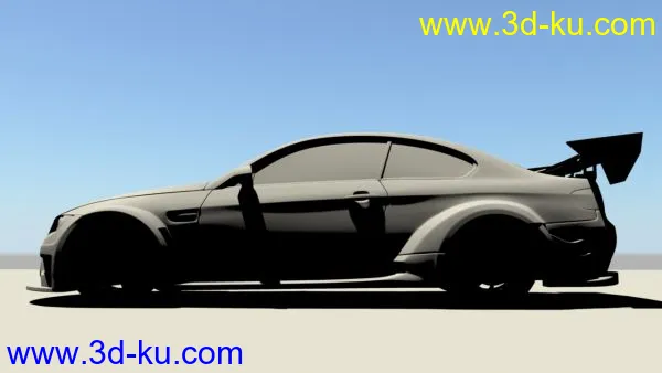 BMW M3 GT模型的图片3