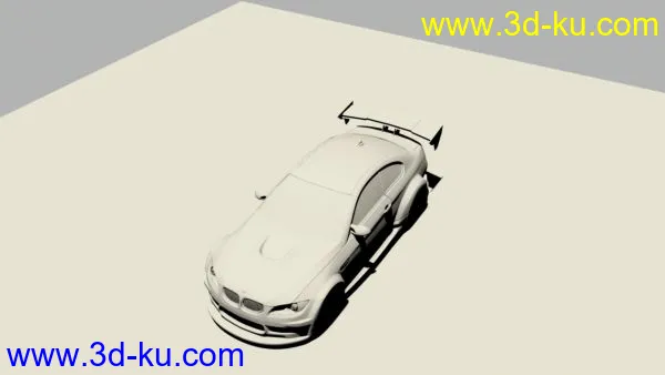 BMW M3 GT模型的图片5
