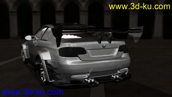 BMW M3 GT模型的图片6