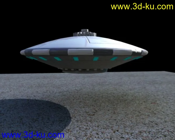 UFO模型的图片1