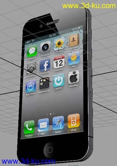 iphone4,模型的图片1