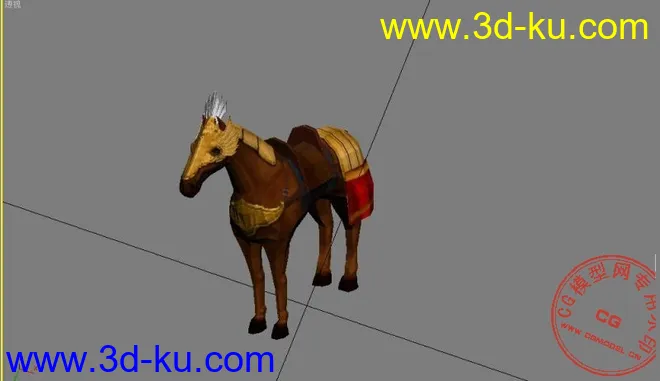 马模型的图片2