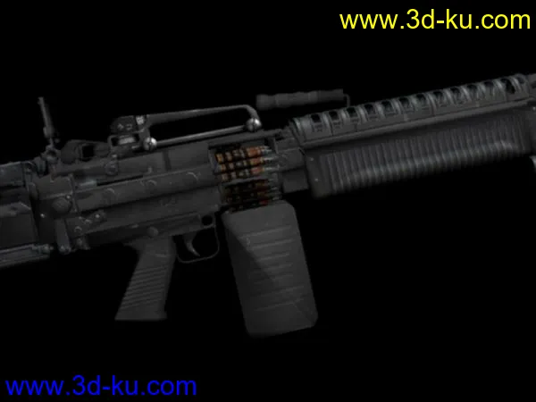 M249狂想曲模型的图片2