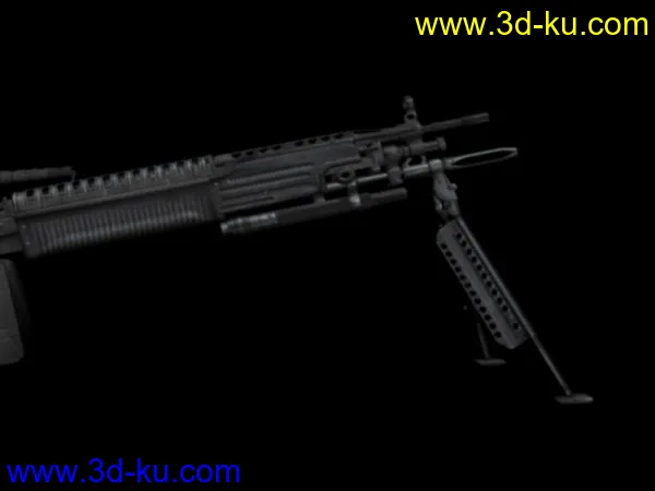 M249狂想曲模型的图片3