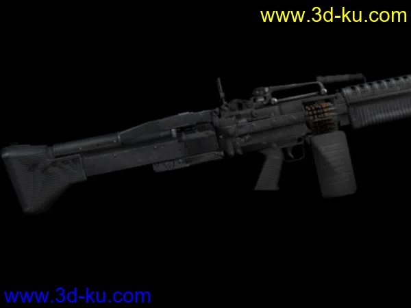 M249狂想曲模型的图片4