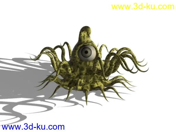 小怪兽之Skoll模型的图片1
