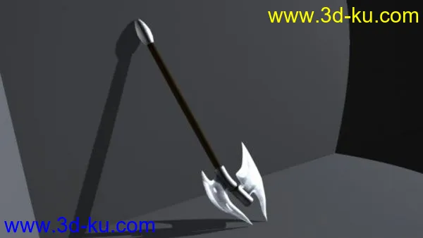 斧子模型的图片1