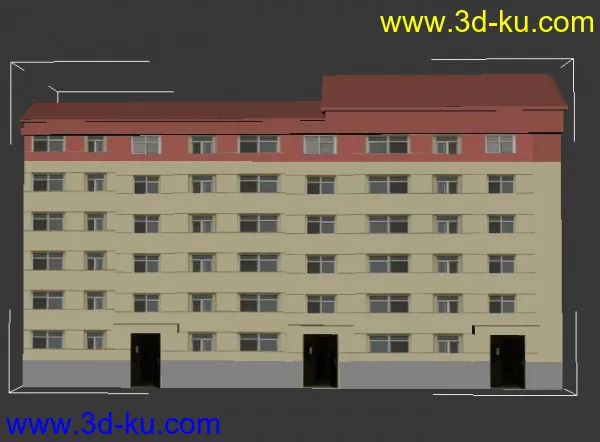 楼的建筑模型的图片3