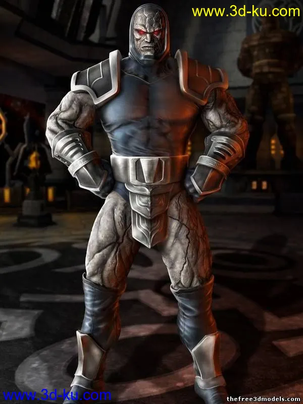 Mortal Kombat ((真人快打)) Darkseid模型的图片1