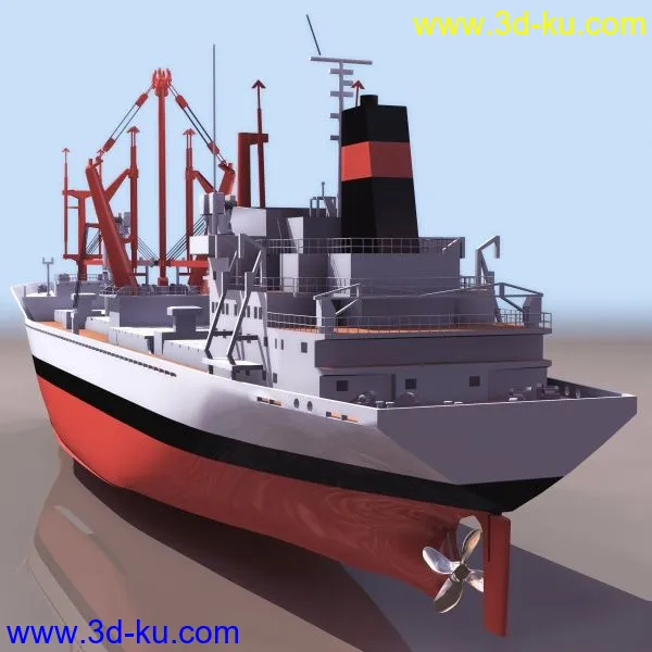 船模型~ 古船为主~3Ds的图片4