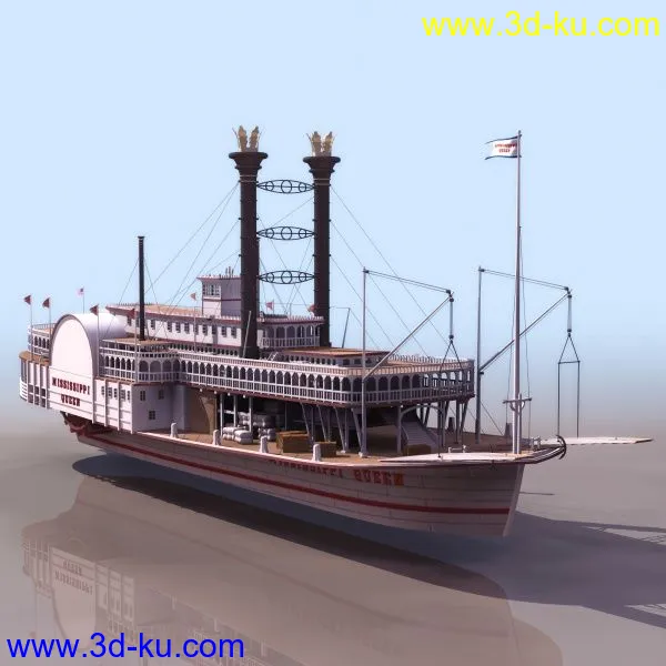 船模型~ 古船为主~3Ds的图片20