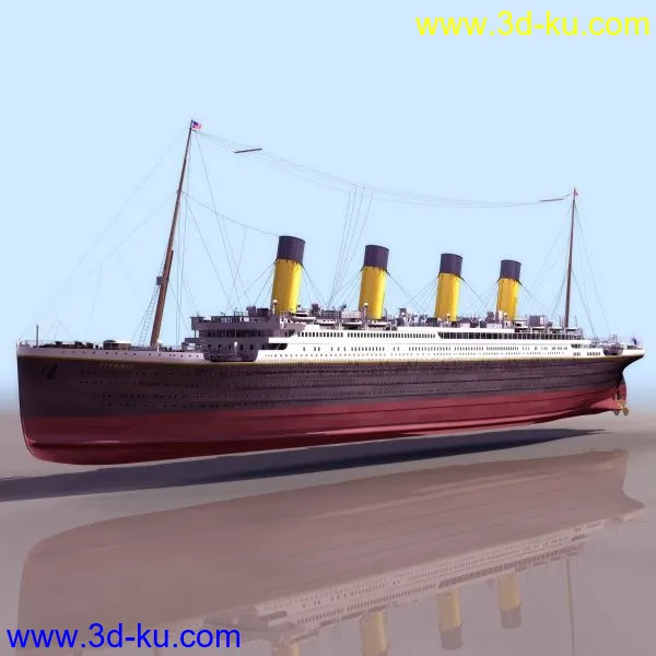 船模型~ 古船为主~3Ds的图片23