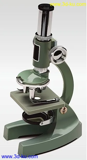 显微镜模型的图片2