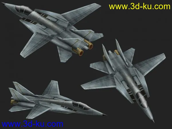 战斗飞机模型的图片1