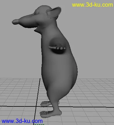 可爱老鼠模型的图片2