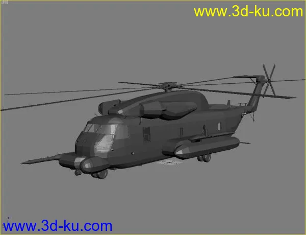 直升机模型的图片4