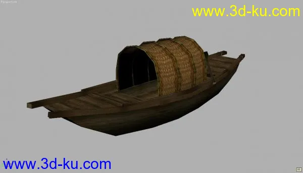 木船模型的图片1