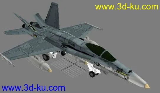 F18模型的图片1