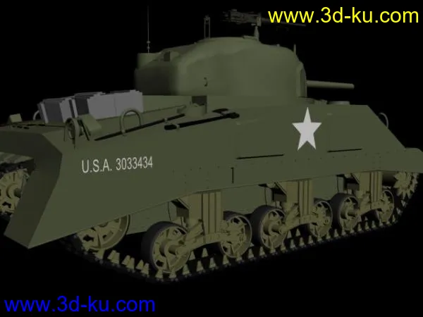 坦克模型的图片2